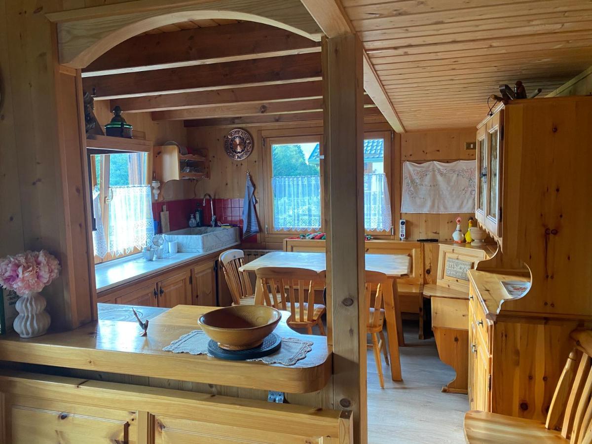 Chalet Joen Ski & Bike Andalo Exterior foto