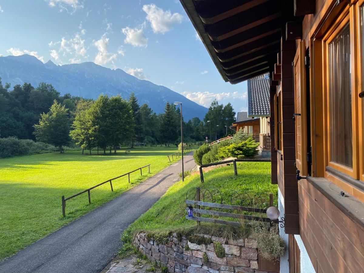 Chalet Joen Ski & Bike Andalo Exterior foto