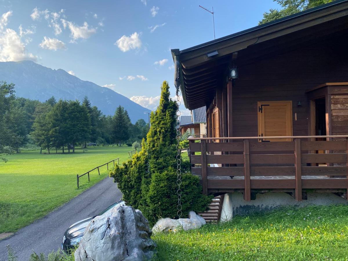 Chalet Joen Ski & Bike Andalo Exterior foto