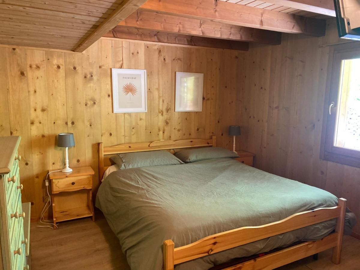 Chalet Joen Ski & Bike Andalo Exterior foto