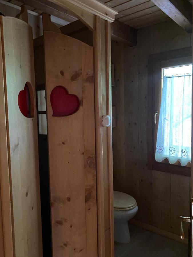Chalet Joen Ski & Bike Andalo Exterior foto