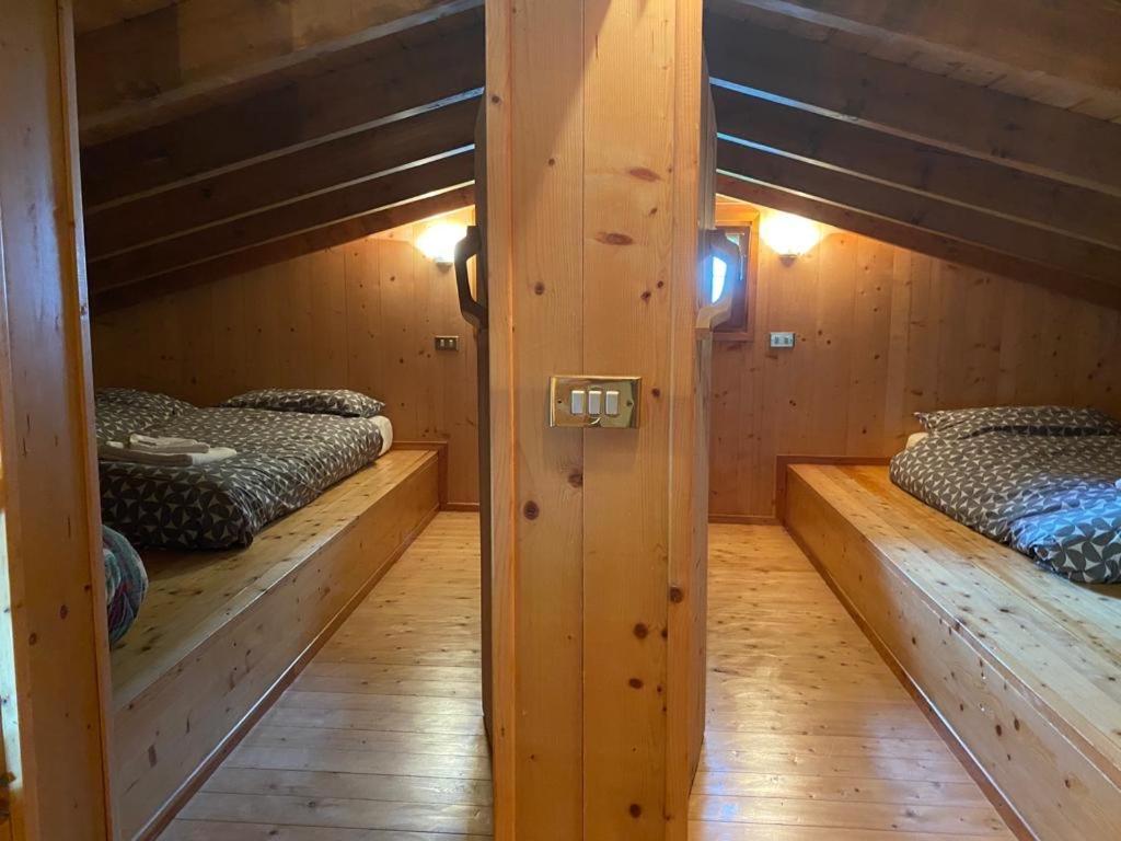 Chalet Joen Ski & Bike Andalo Exterior foto
