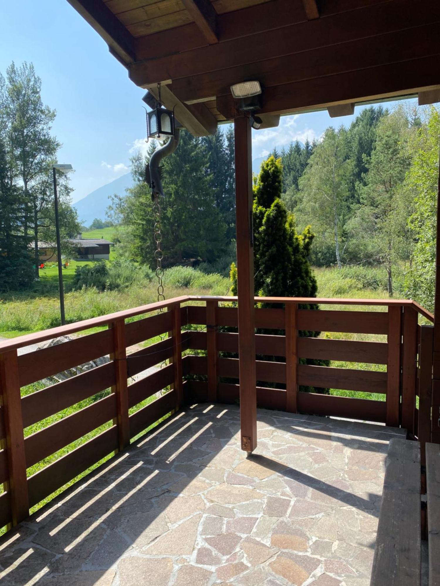 Chalet Joen Ski & Bike Andalo Exterior foto